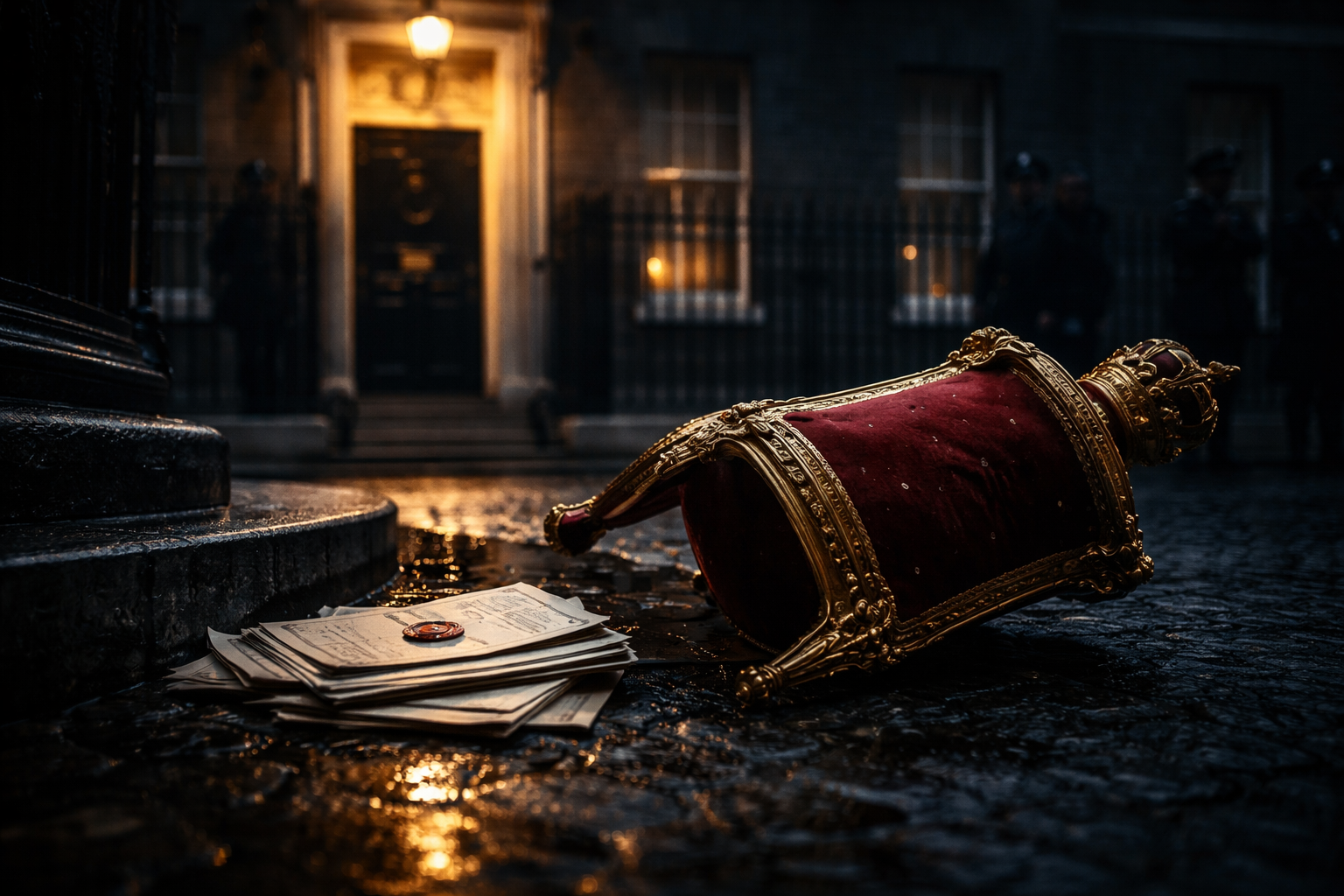 Downing Street’s Peerage Meltdown: The Vetting System That Can’t Actually Stop Anything