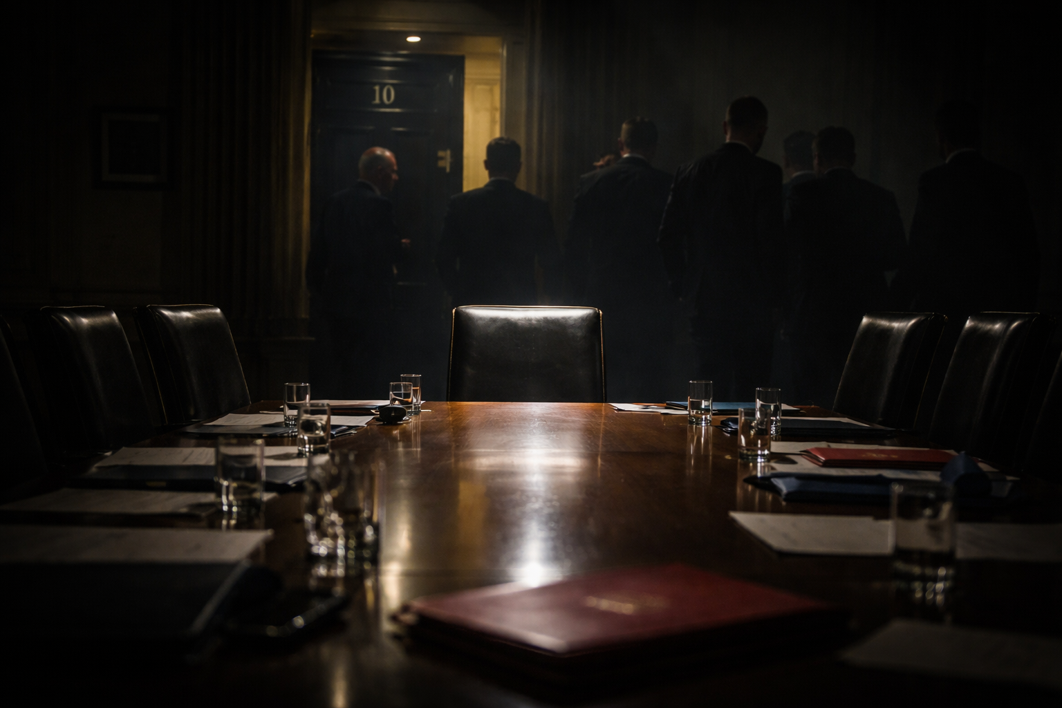 Downing Street Rejects “Boys’ Club” Claim—Now the Clock Is Ticking