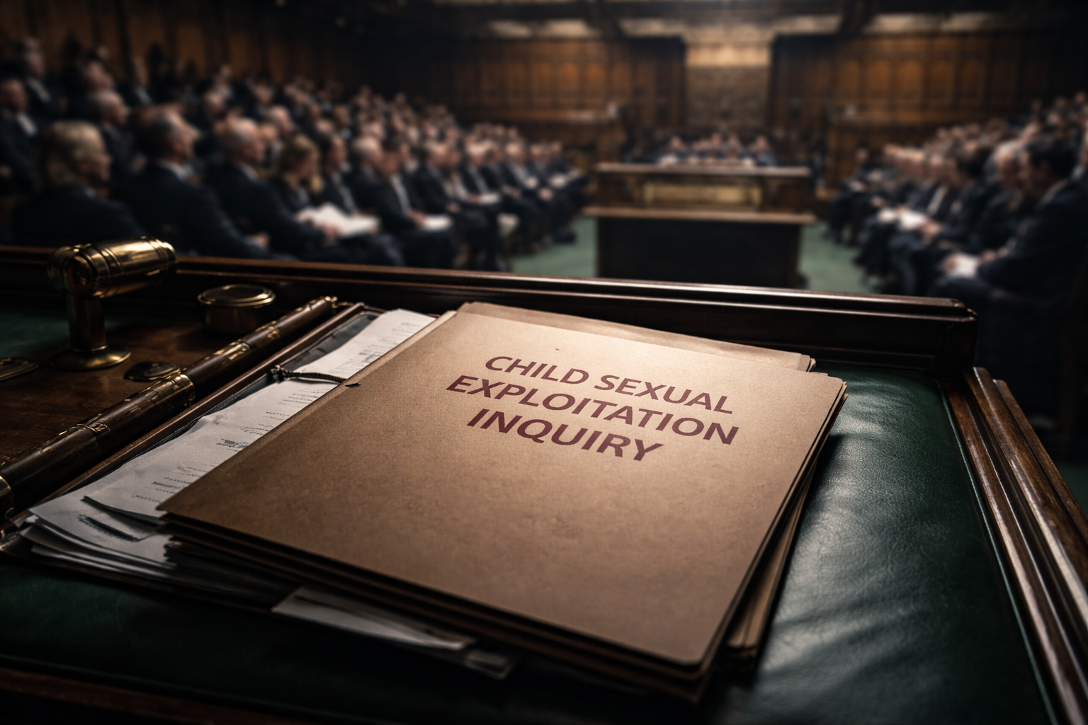 The Vote That Lit the Fuse: Why the UK Rejected a Grooming Gangs Inquiry—and What That Rejection Really Meant