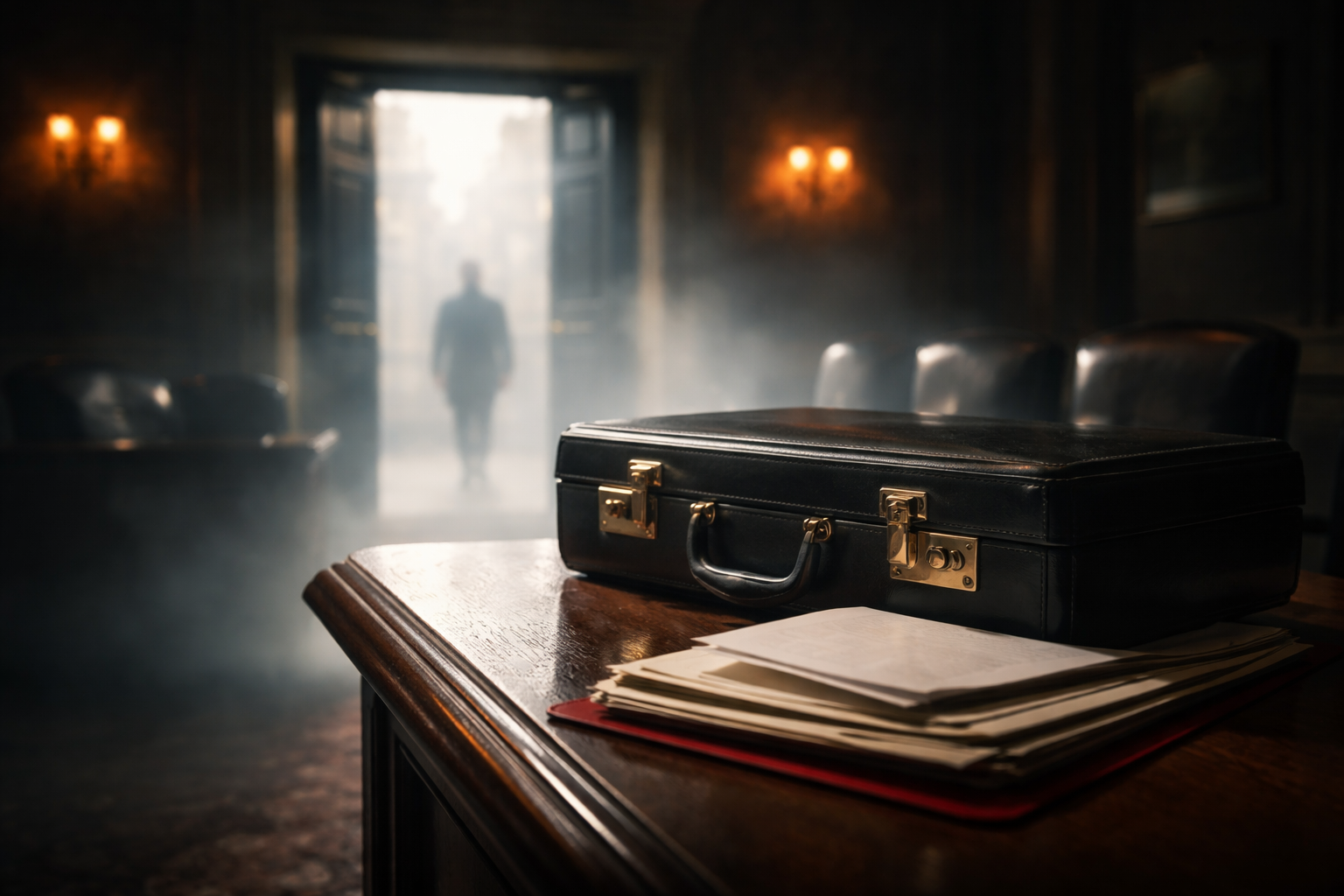 Whitehall Earthquake: Starmer Forces Out Cabinet Secretary