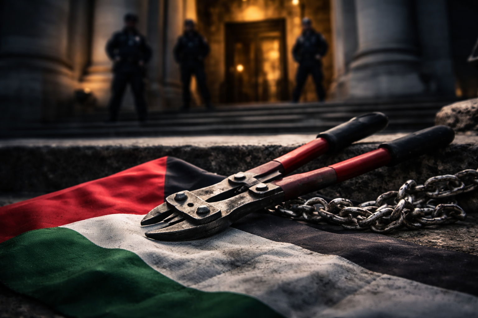 UK High Court Blows Up the Palestine Action Terror Ban—But the Ban Still Stands