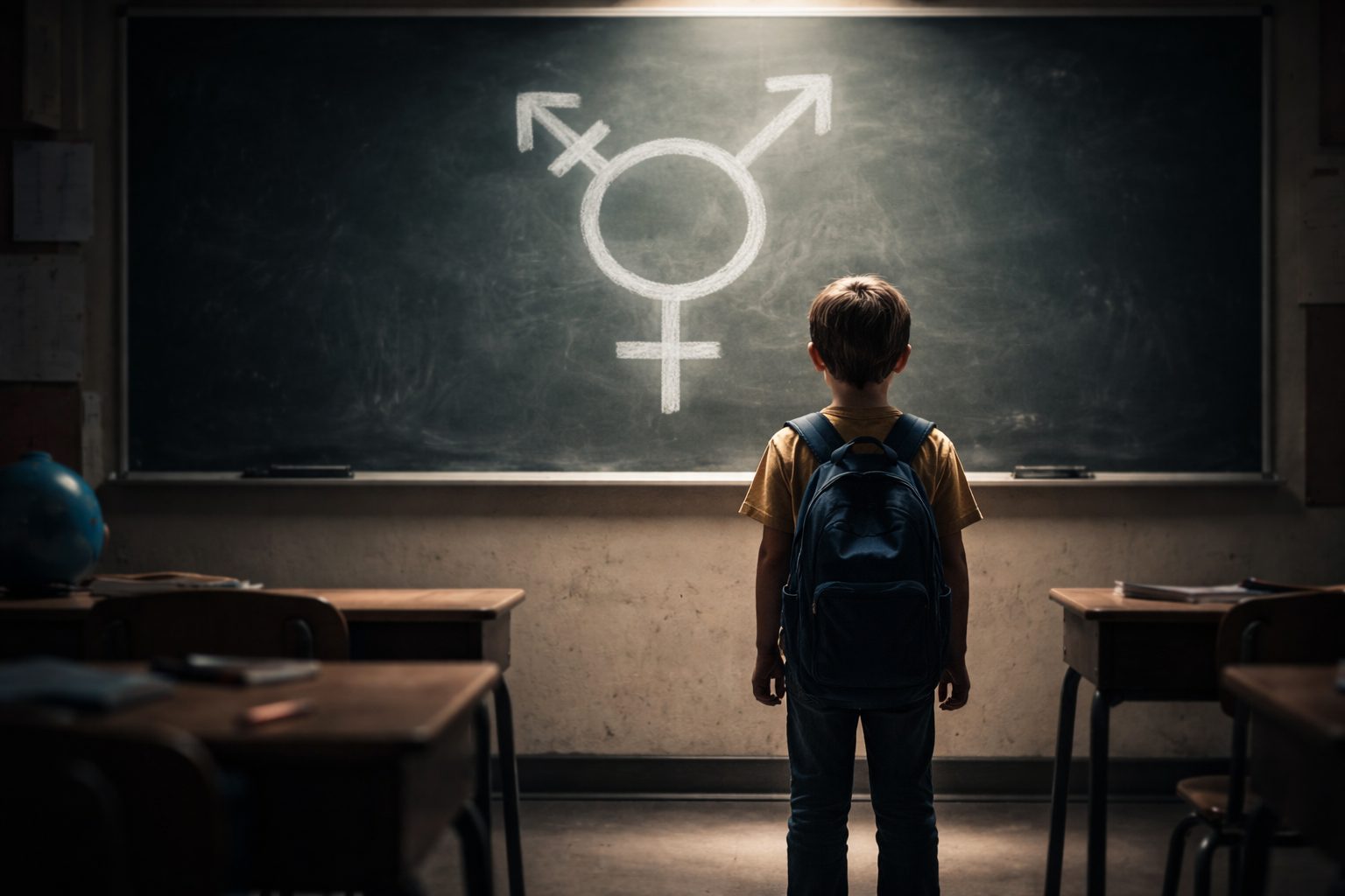 The One Psychological Factor Driving the School Gender Debate