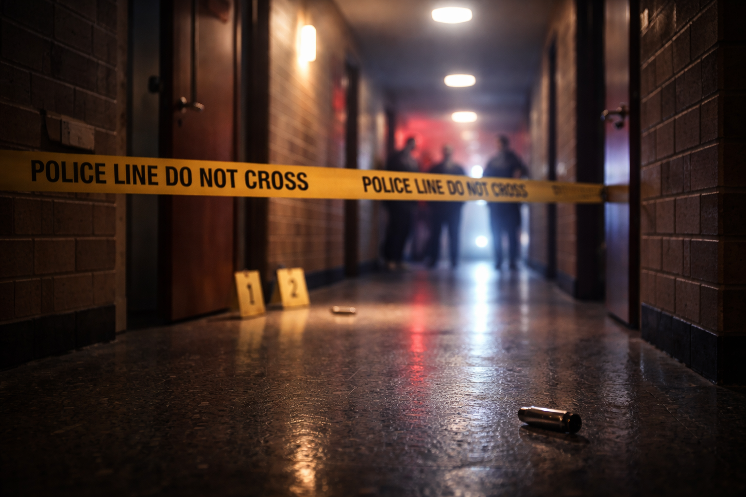 South Carolina State University shooting: two dead, one wounded, campus locked down