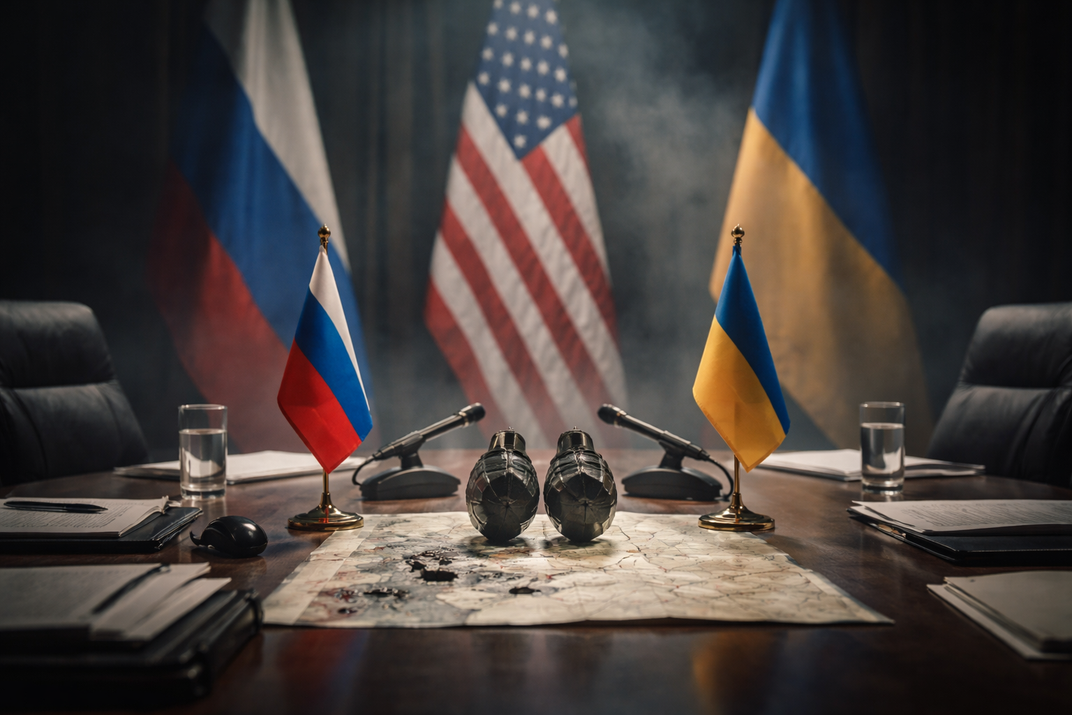 US-brokered Geneva negotiations: what “success” could look like, and what failure triggers