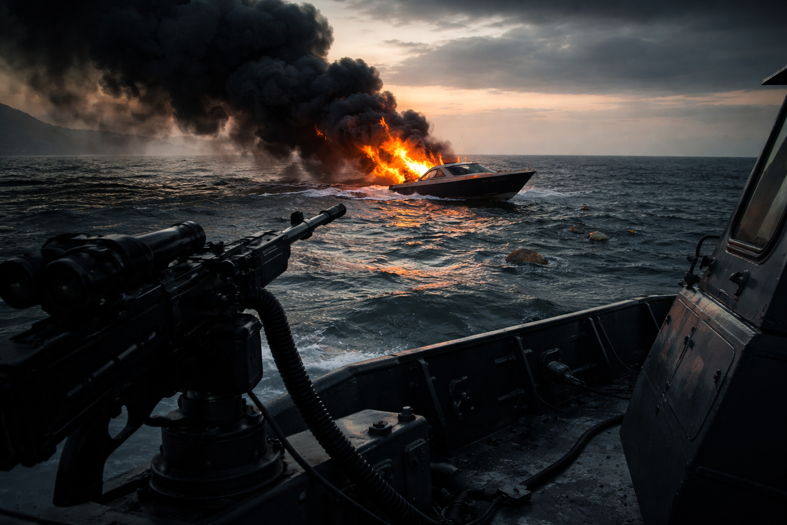 US military kills three in Caribbean boat strike—and the legal questions are piling up