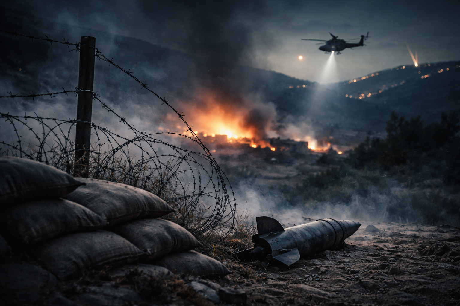 The Israel–Lebanon ceasefire faces its first real test tonight