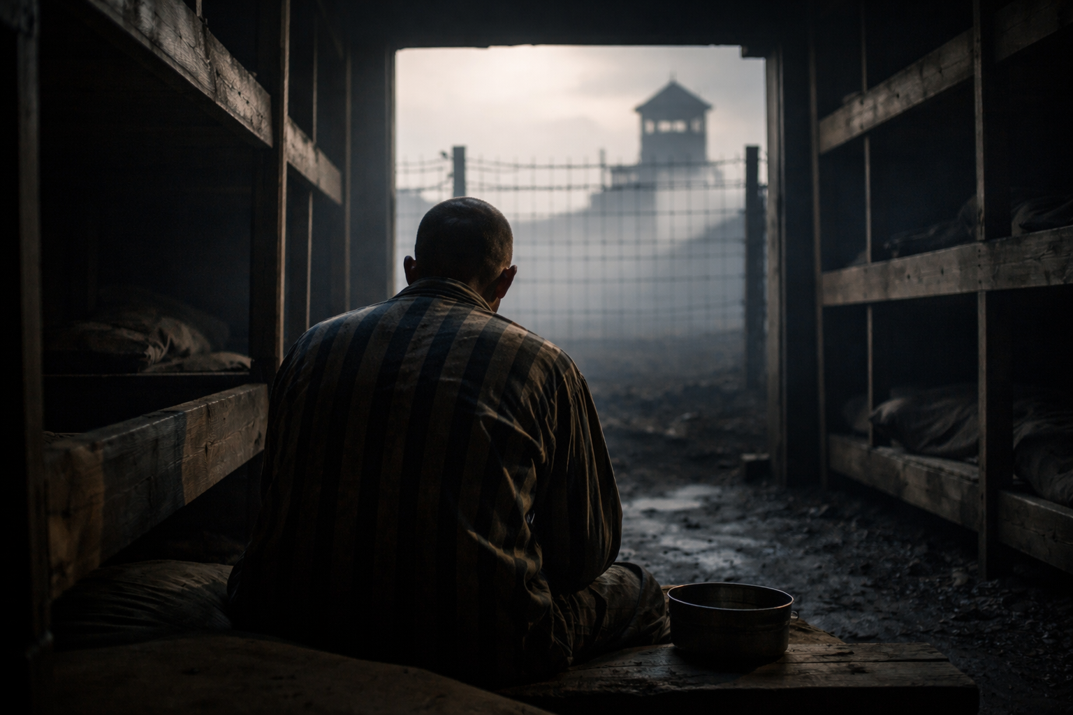 If This Is a Man Summary: Primo Levi’s Survival in Auschwitz and the Fight to Stay Human