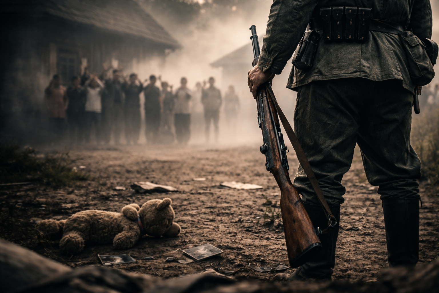 Ordinary Men Book Summary: How Reserve Police Battalion 101 Became a Killing Unit