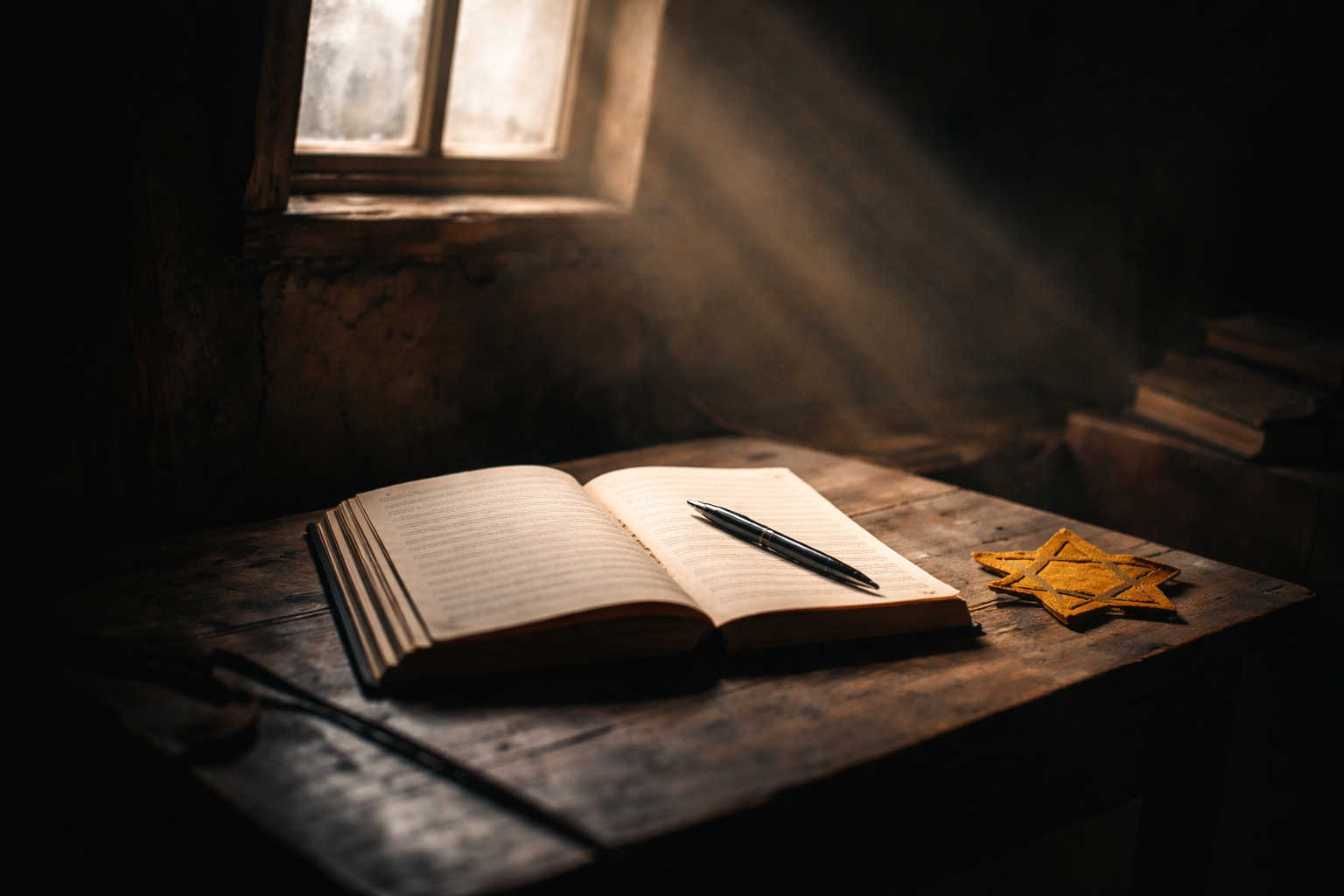 The Diary of a Young Girl Summary: Anne Frank's Diary—A Room in Hiding, A World on Fire