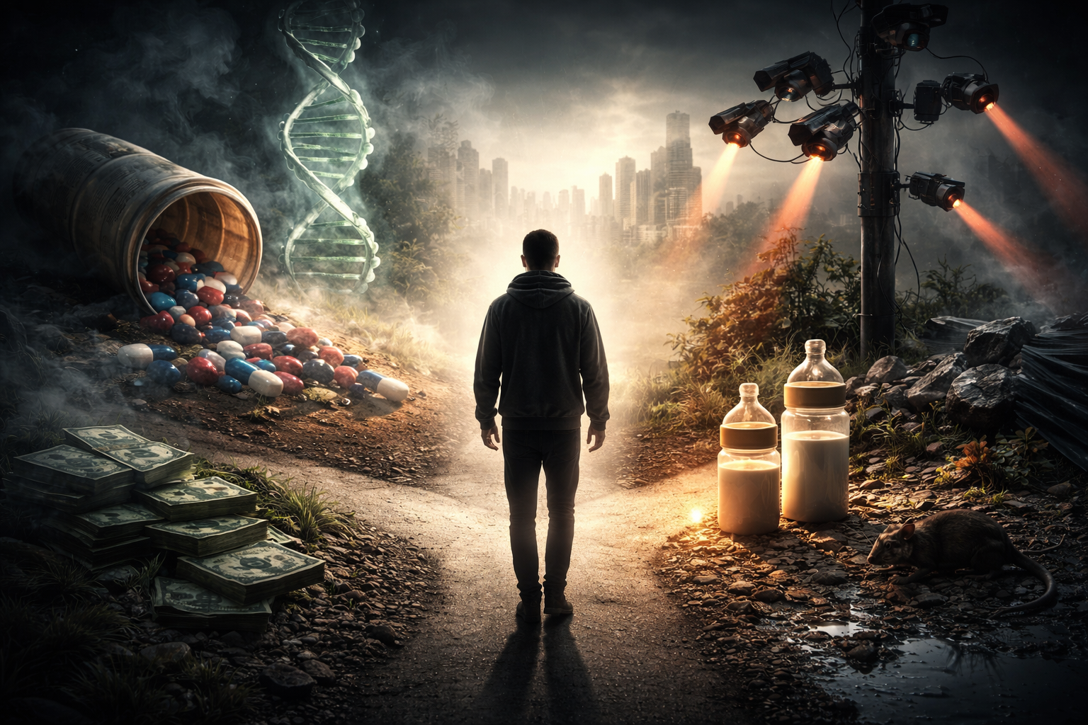 Evolution Is Still Happening. The Stakes Are Health, Power, and Survival