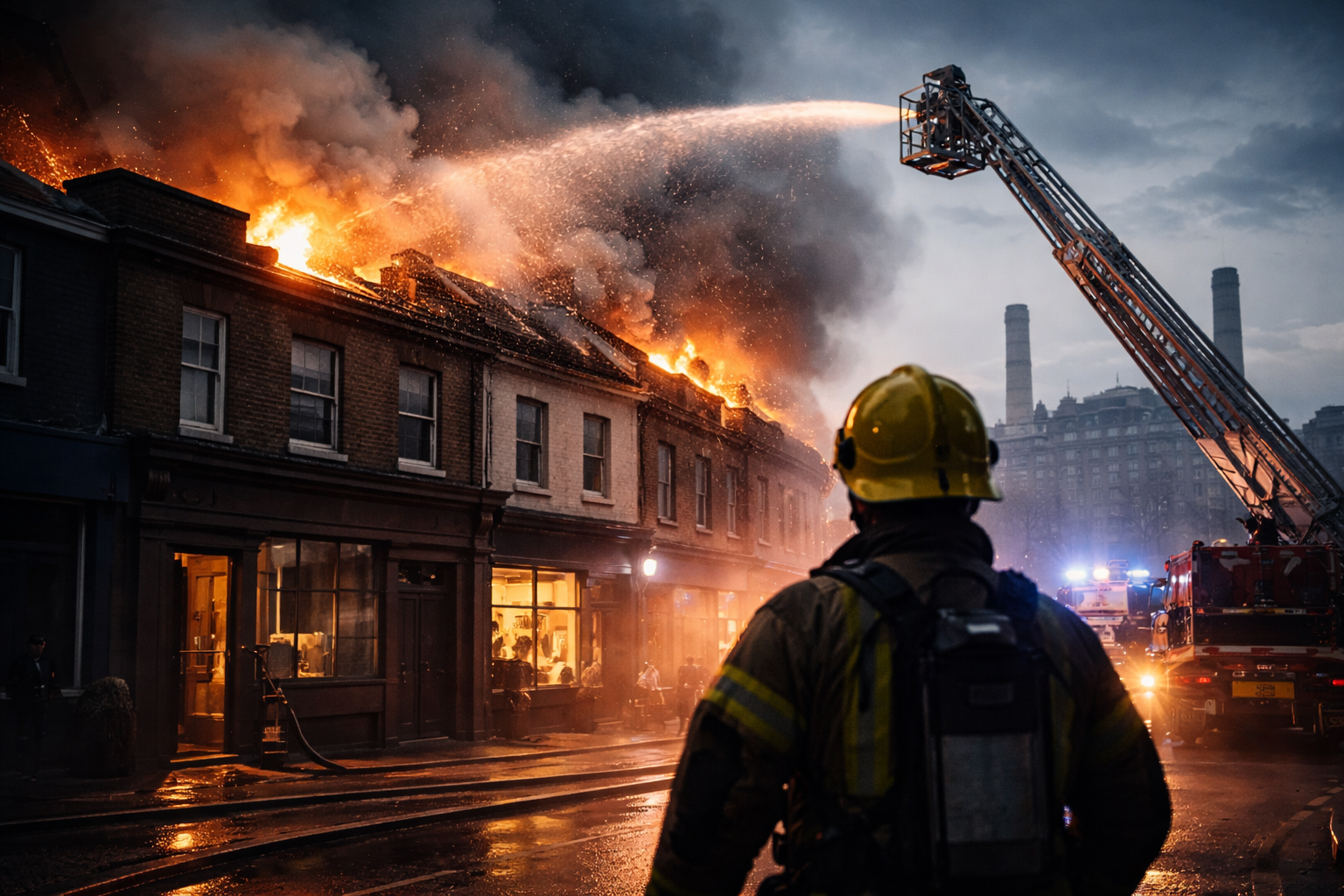 Battersea Mixed-Use Building Fire: What the Official Update Confirms—and What It Won’t