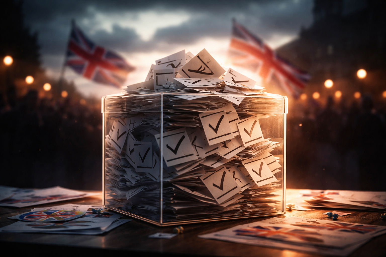 Restore Britain at 50,000 Members: The Momentum Signal, the Organization Test, and the Power Pathway