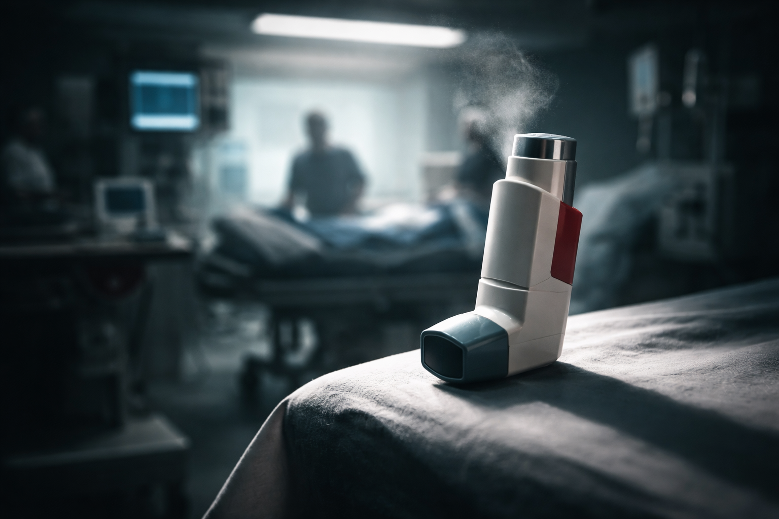 A Single Inhaler, Three Mechanisms—And a Shot at Fewer Severe Attacks