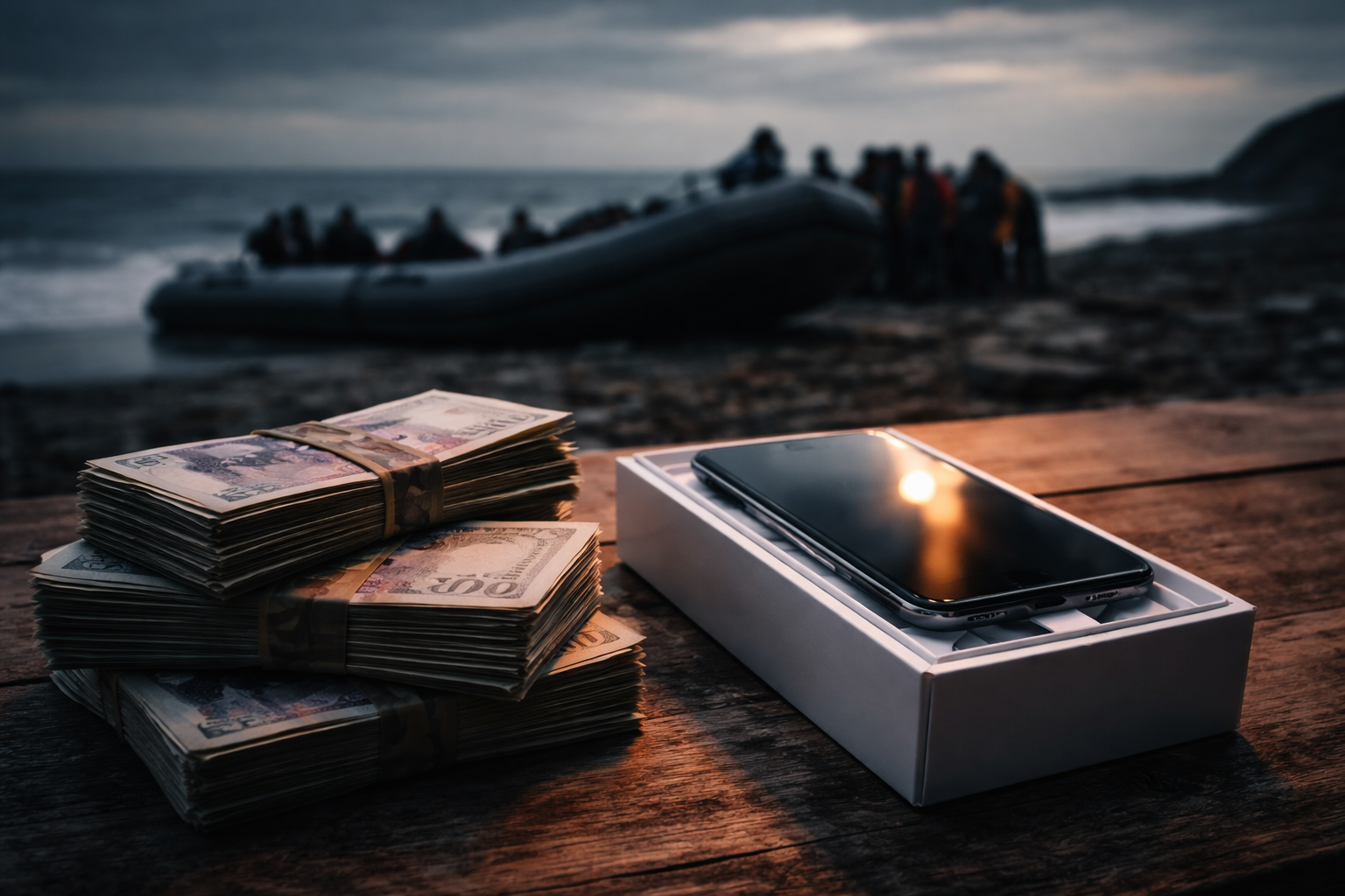 The £6,500 Migrant Phone Payouts: A Governance Failure With a Taxpayer Price Tag