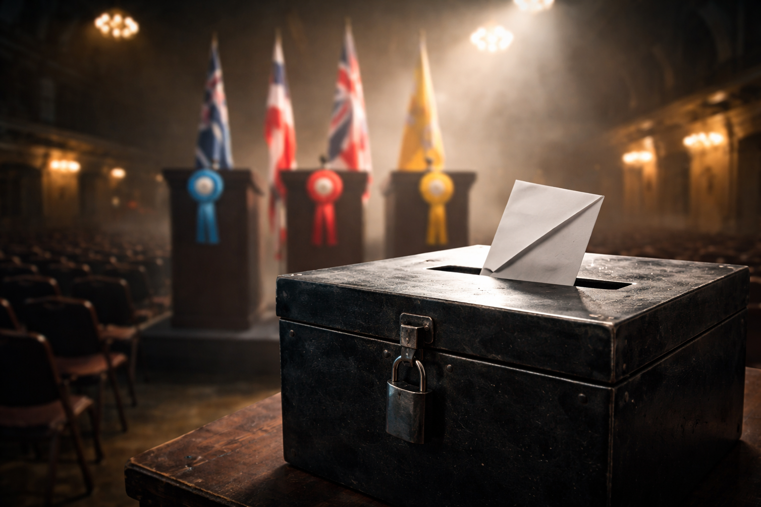 The UK’s Local Elections Are a Stability Test—and the Stakes Are High