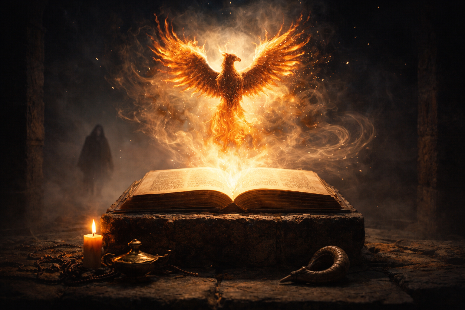 Why Religions Repeat the Same Story Throughout History