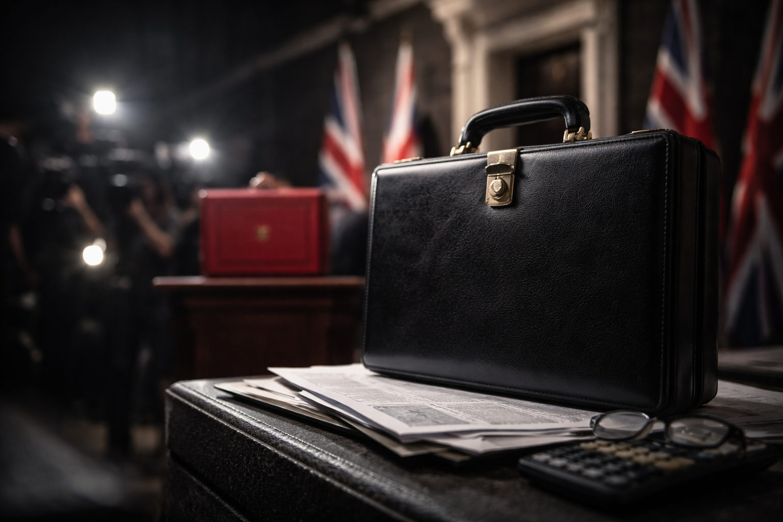 Reform Names a “Shadow Chancellor”—And Signals Its Growing Power