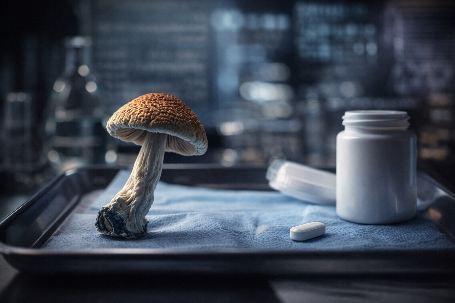 A Single Psychedelic Dose Slashed Depression Scores—Now Comes the Hard Proof