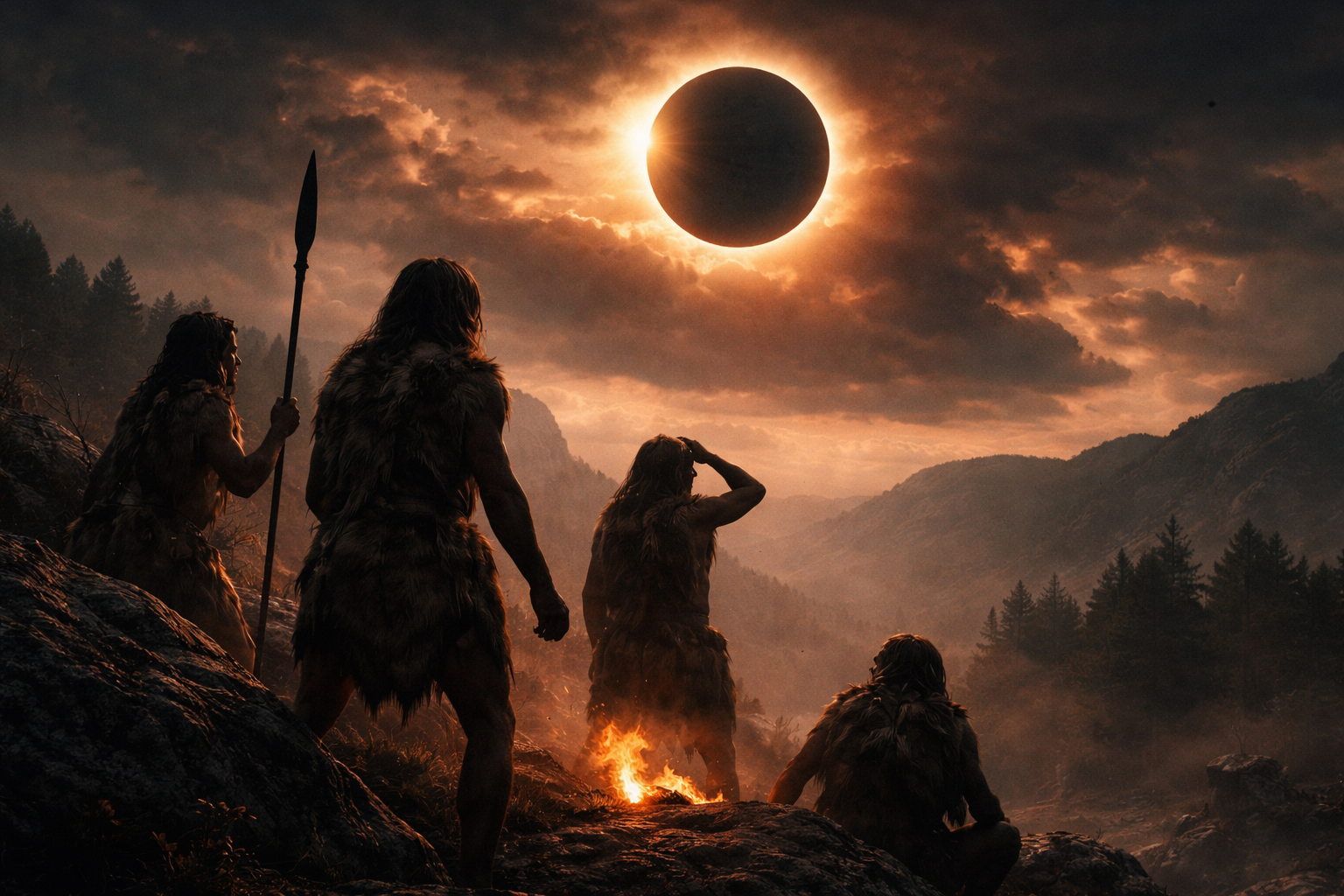 Solar Eclipse History: Who Controls the Shadow Controls the Story