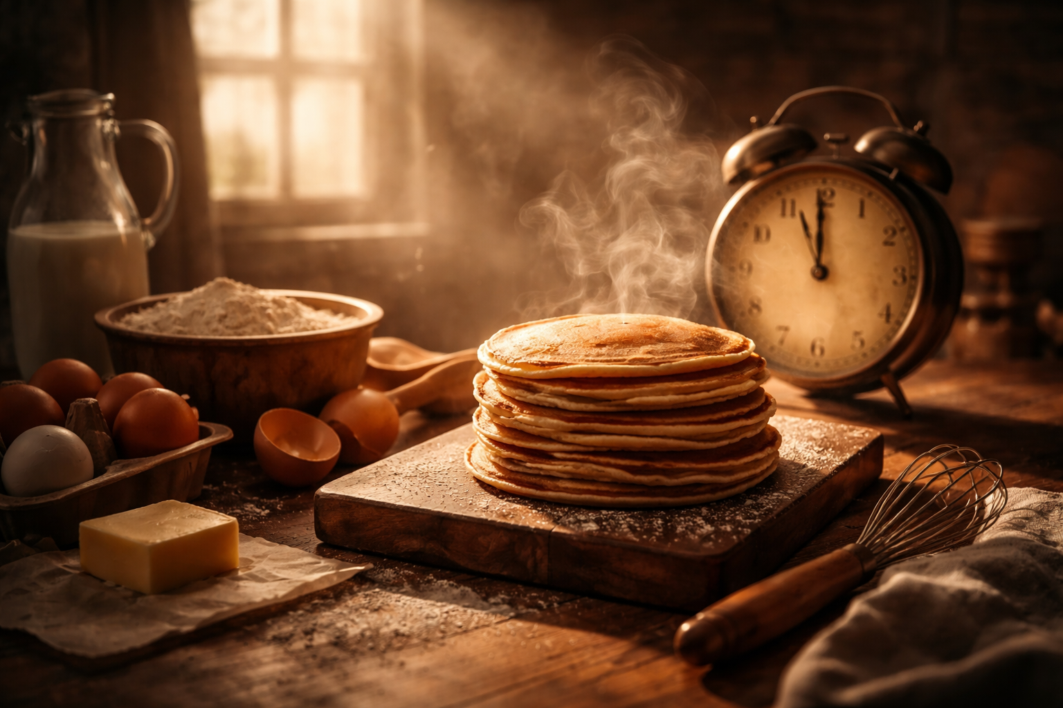 The History of Pancake Day: How Shrove Tuesday Traveled Through Time And What Its Future Reveals About Tradition