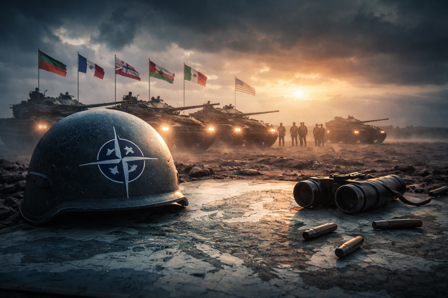 NATO Without the U.S.: The Fastest Path to a Deterrence Failure