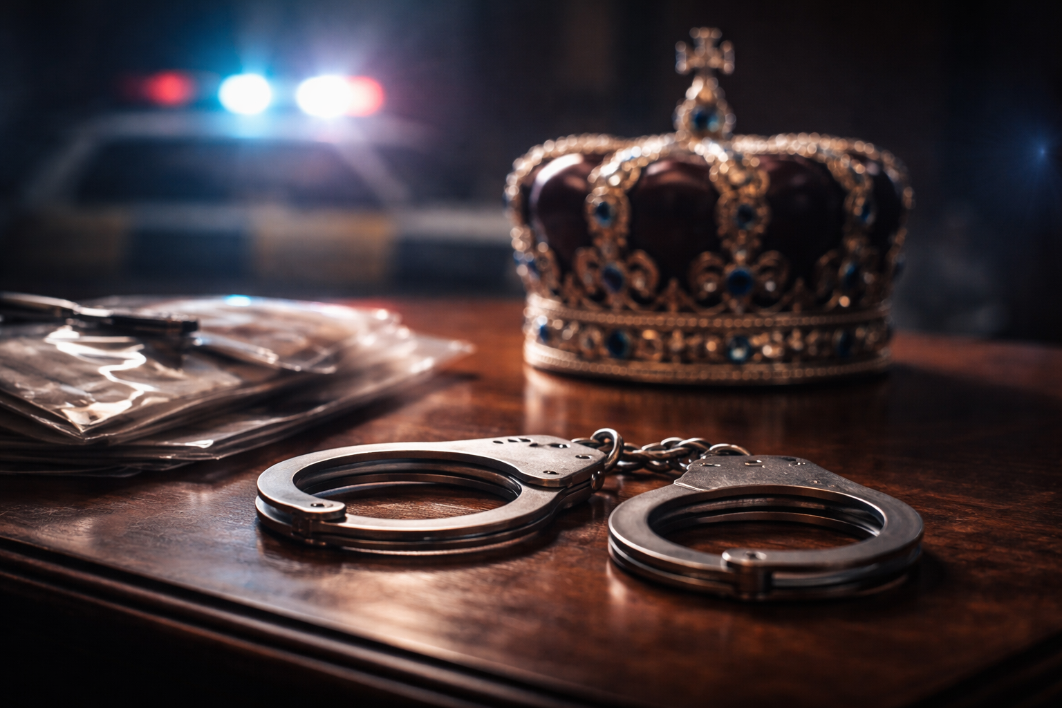 Prince Andrew Arrested: The Moment the Monarchy Meets the Criminal Process