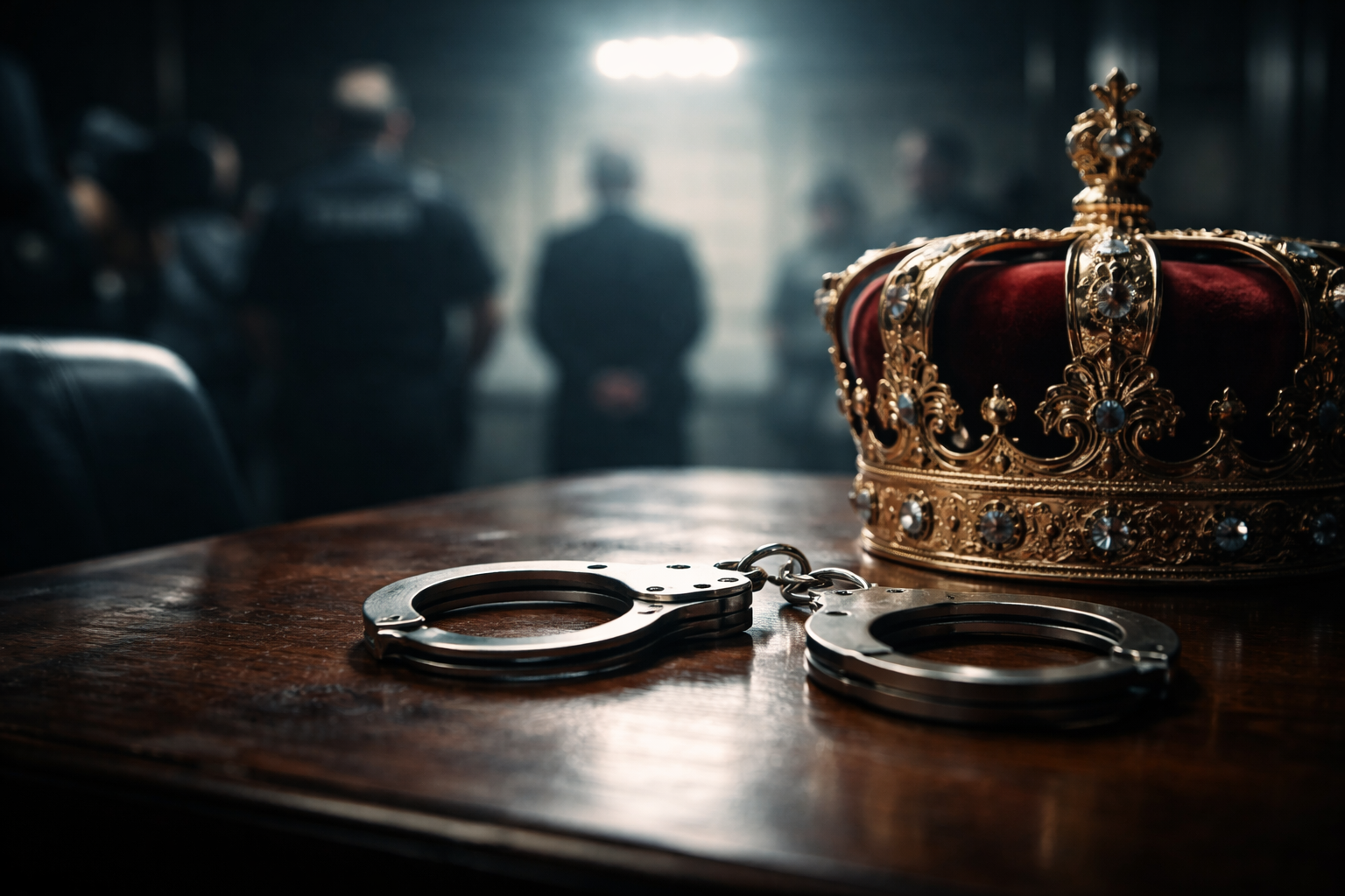 Prince Andrew Arrested: Why Arrest Is Only the Opening Act