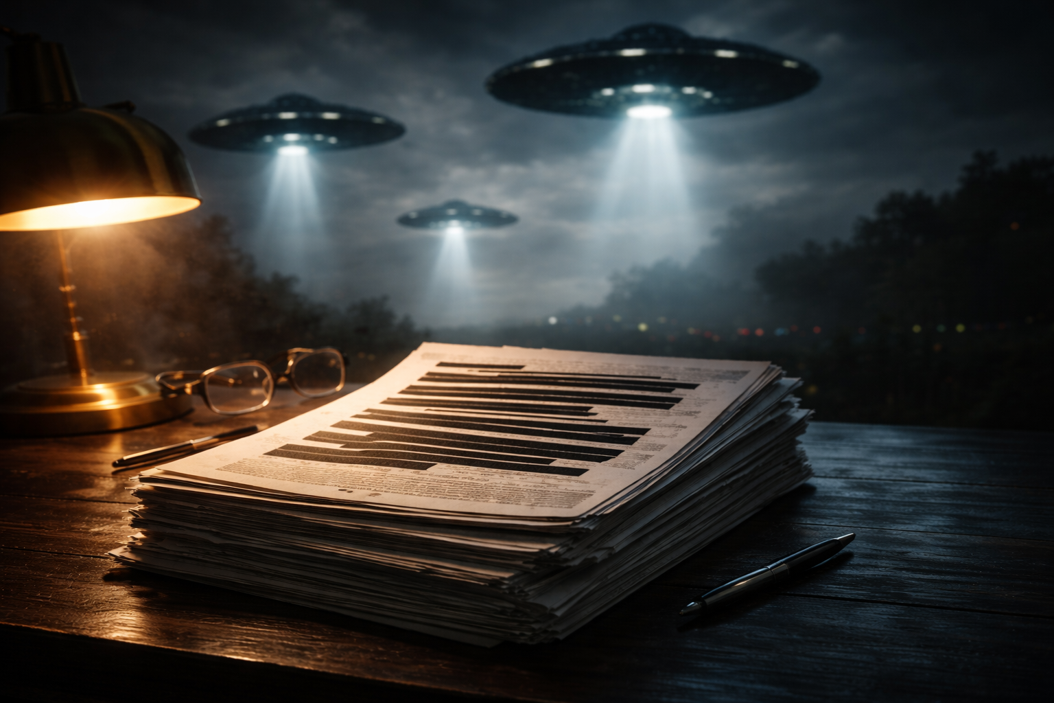 Trump Orders UFO Files Released—What Will We Find Out?
