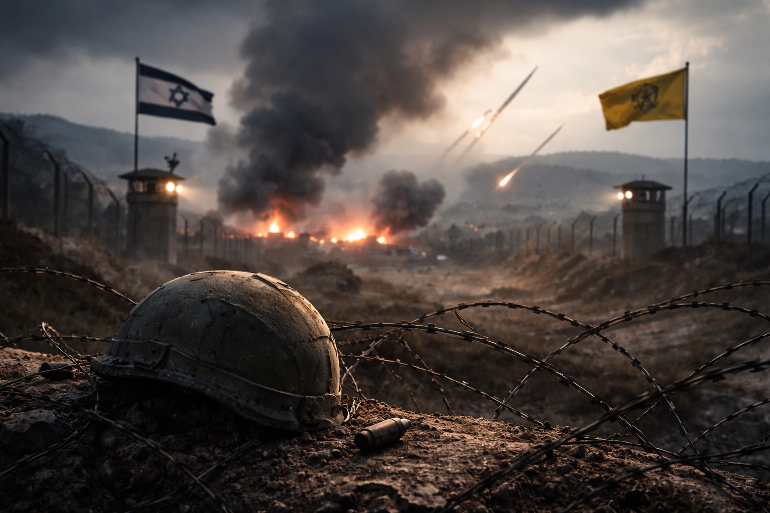 Israel–Hezbollah Escalation History: The Ceasefires That Quietly Store the Next Crisis