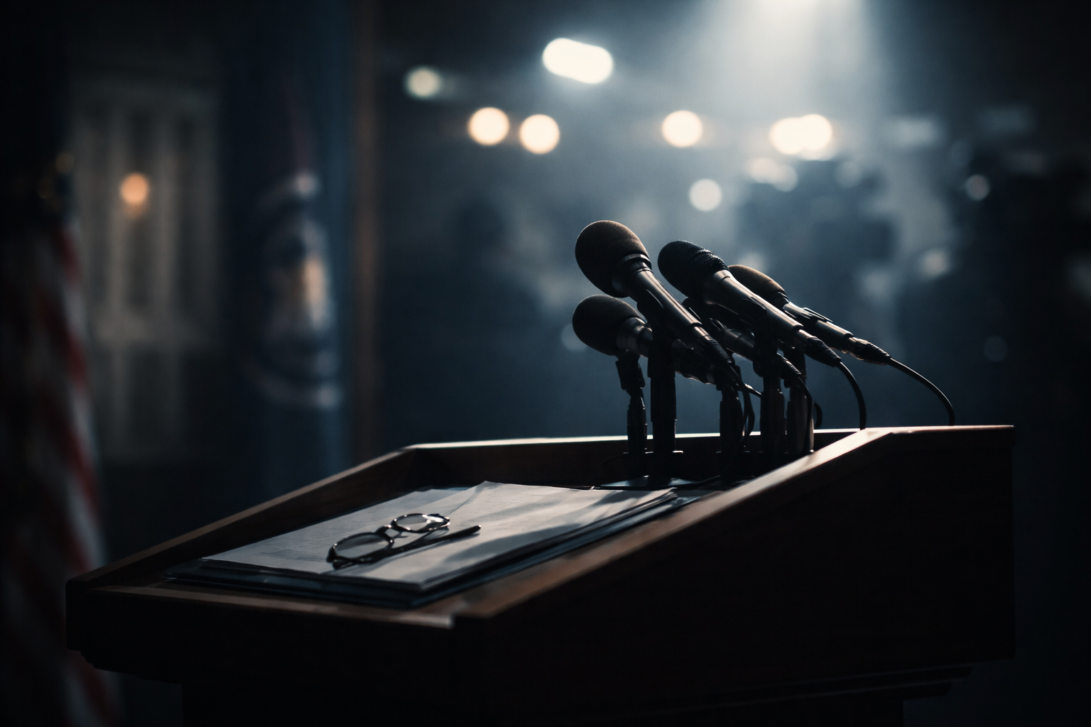 No. 10  Power Vacuum: Inside the Political Communications Collapse That Could Trigger a Full Leadership Reset