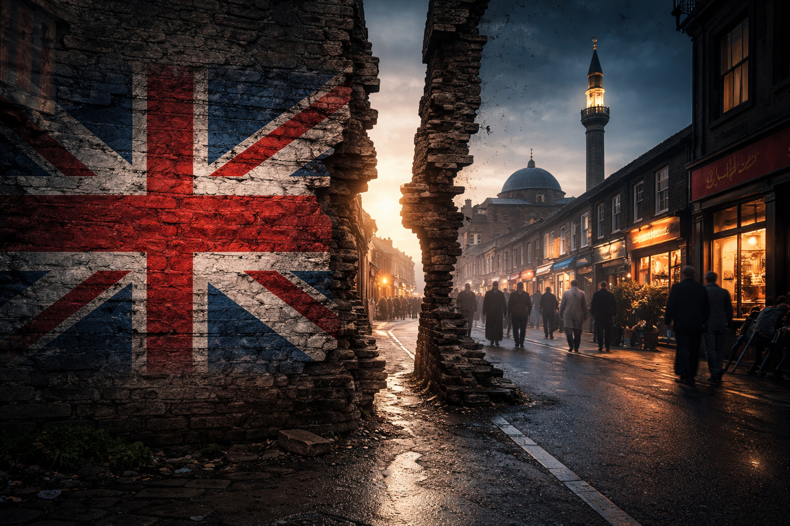 Rupert Lowe’s “Parallel Lives” Claim Hits a Raw Nerve in Britain’s Cities