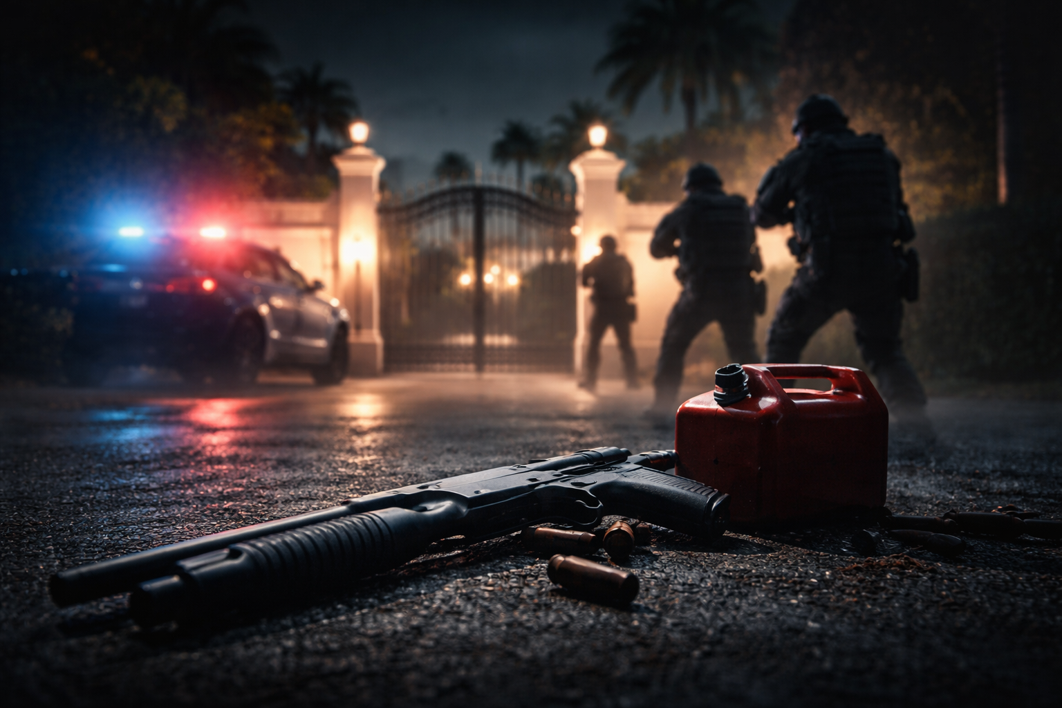 Secret Service Shoots Man Near Trump’s Mar-a-Lago: What Could Be the Motive?