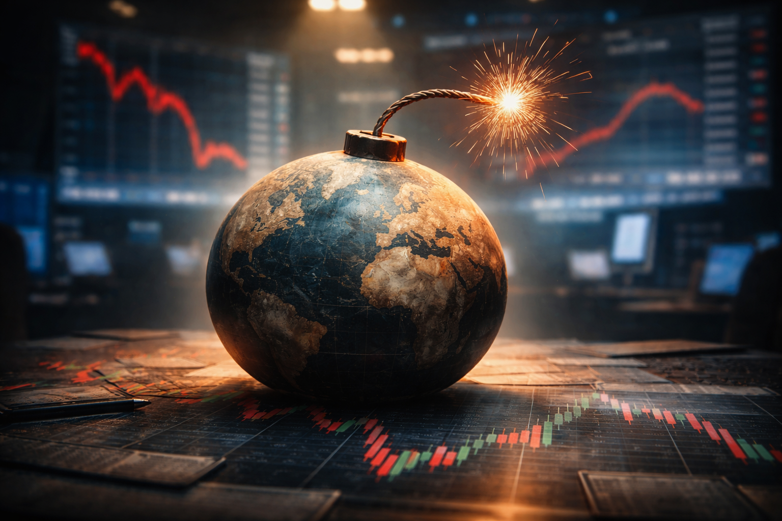 Tariff Authority Breaks, and Markets Reprice the Rulebook