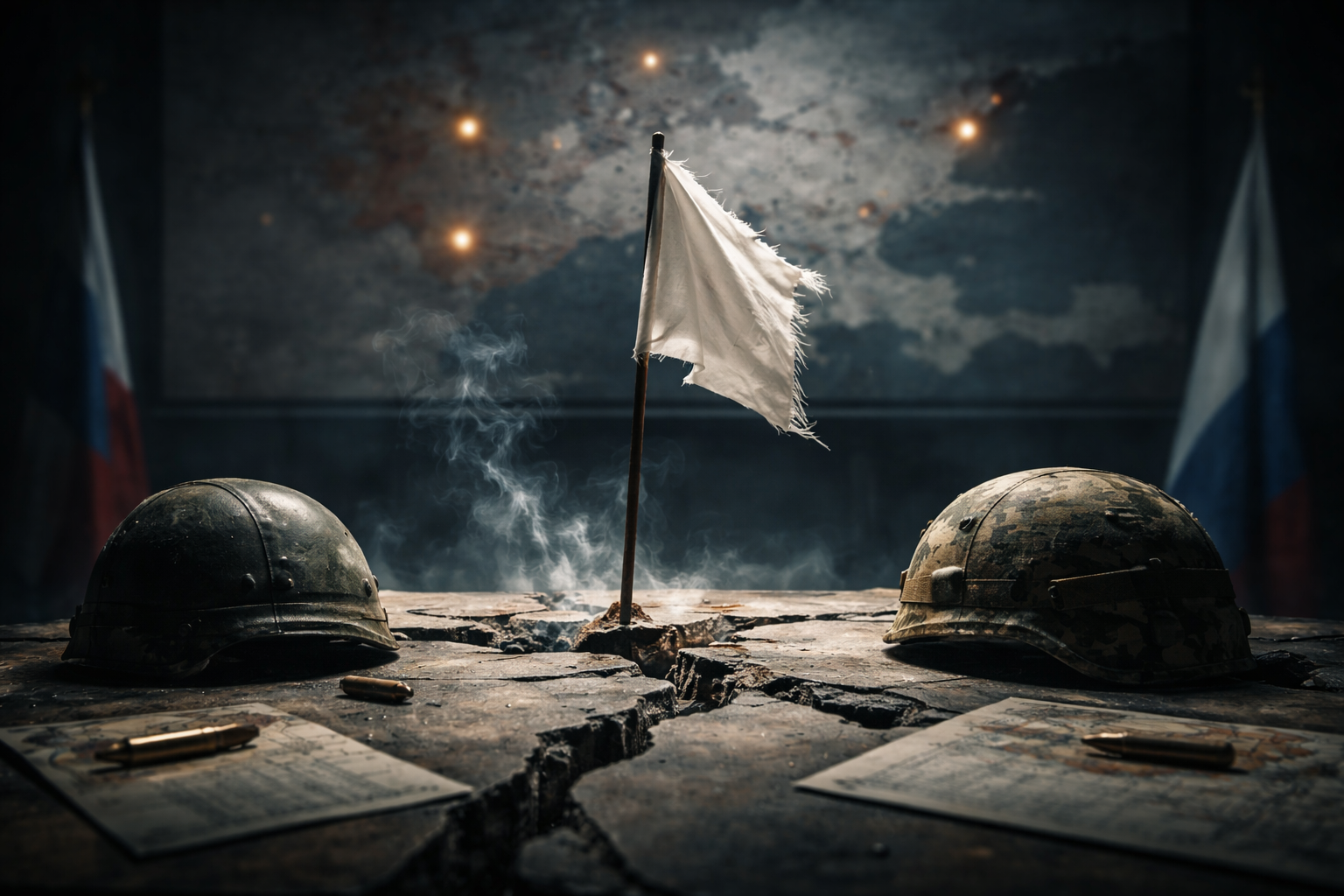 Zelenskyy’s “Beginning of the End” Warning: A Weak Ceasefire Could Ignite the Next War