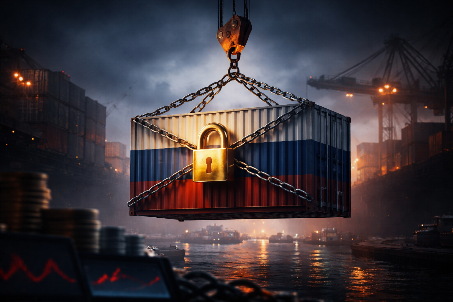 Four Years In, the UK Escalates Russia Sanctions With 297 New Targets