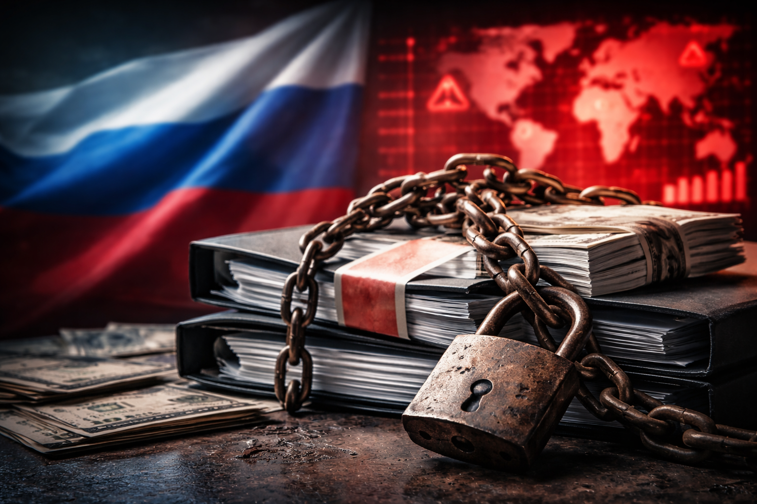 Australia’s Russia Sanctions Just Landed — And Payments Could Freeze Within Hours