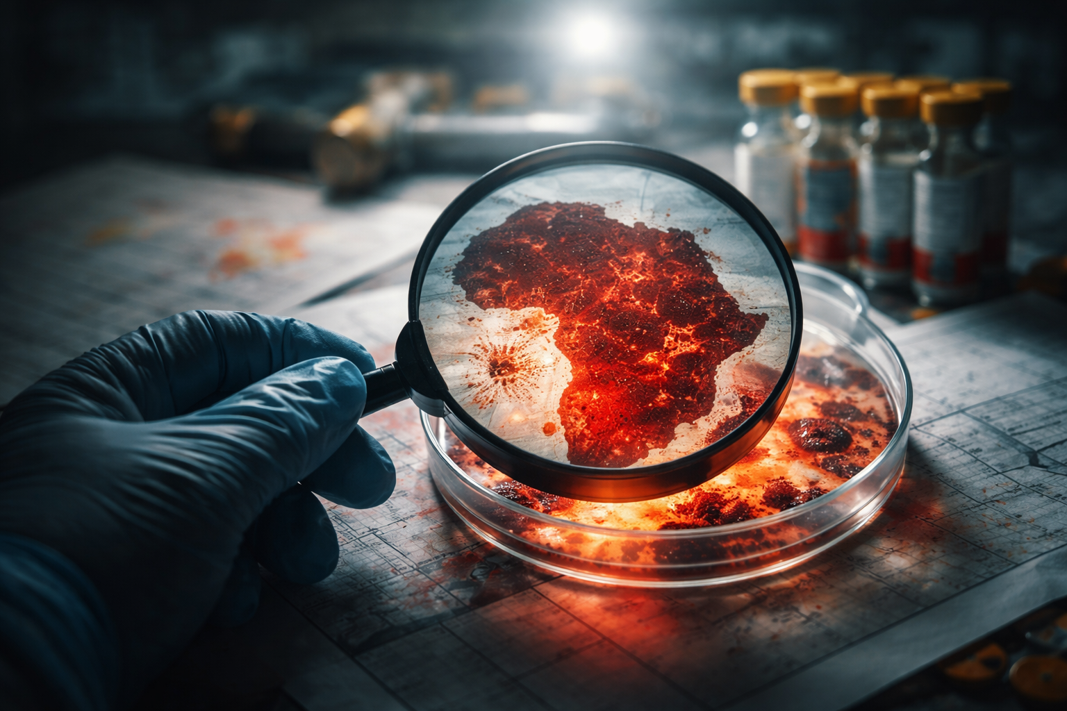 Mpox Is “Falling” in Africa—WHO’s New Report Says Don’t Trust the Curve