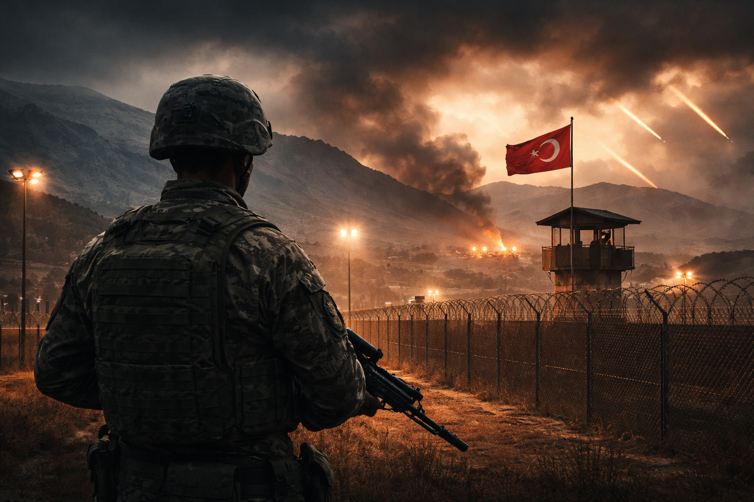 Turkey Braces for Iran–US War—and the First Moves Could Redraw the Region