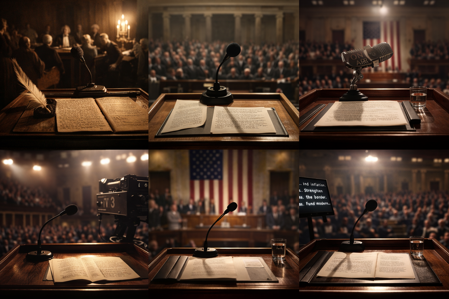 State of the Union History: The Speech That Quietly Reshaped American Power