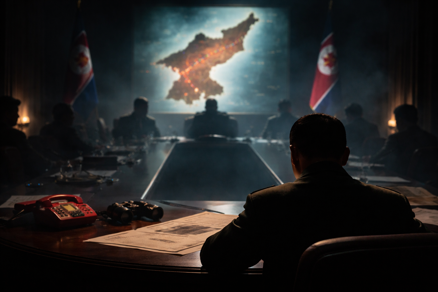 North Korea’s Elite Reshuffle Tests the Regime’s Control