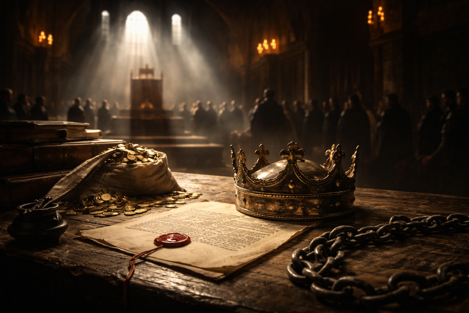 The History of England’s Constitutional Fight: From Magna Carta to Modern Britain