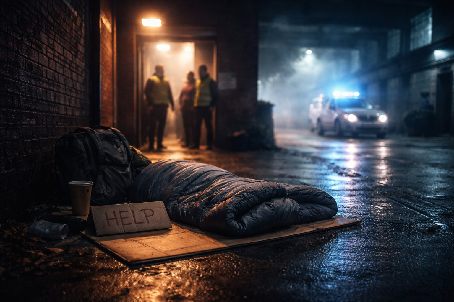 UK homelessness funding push: £50m+ is on the table—proof will be in who gets off the streets