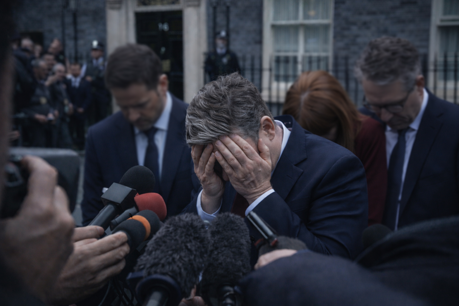 #StarmerOut Surges as a By-Election Stress-Test Hits Starmer’s Leadership