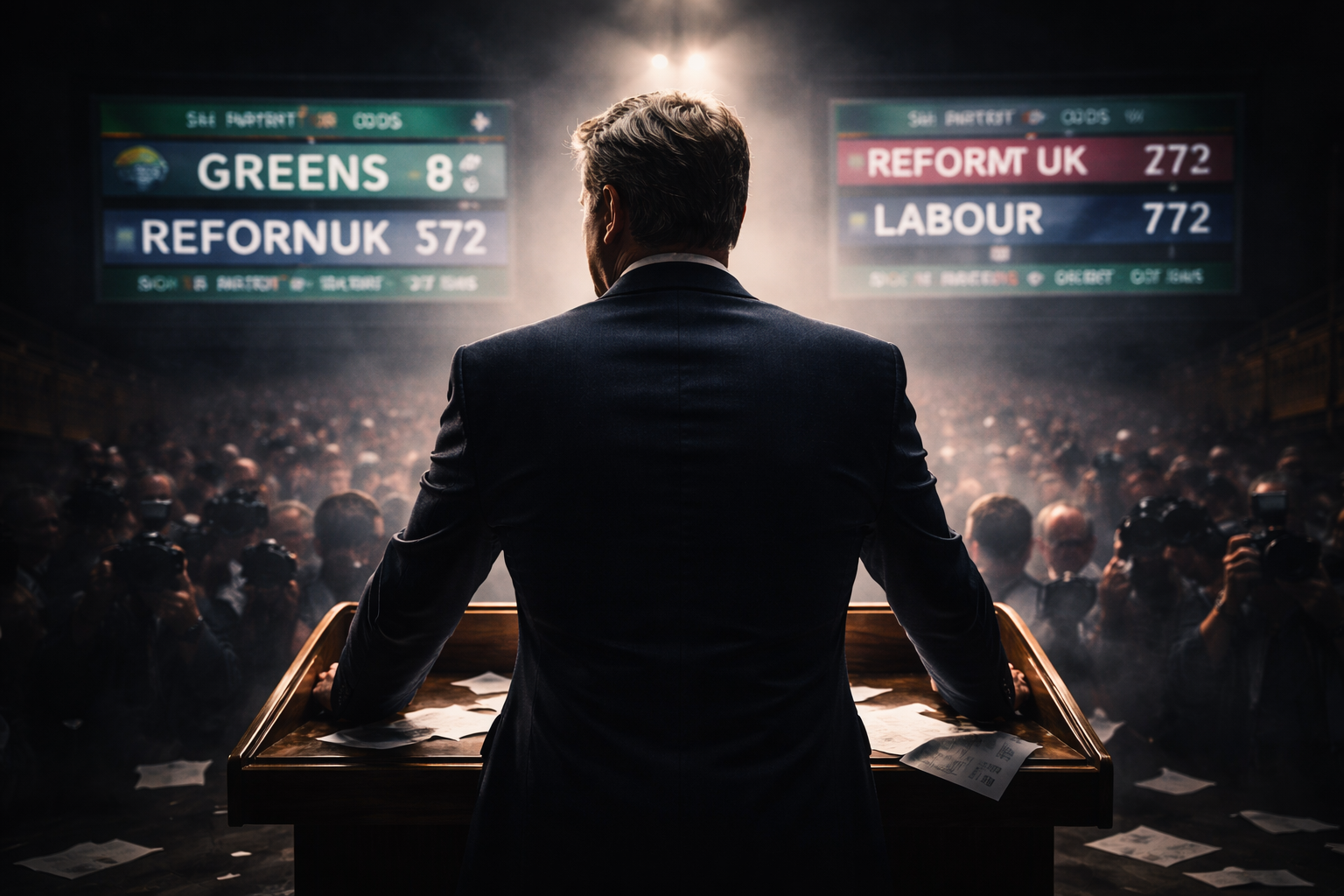 If Labour Loses Gorton &amp; Denton, Starmer’s Authority Faces a New Risk Threshold