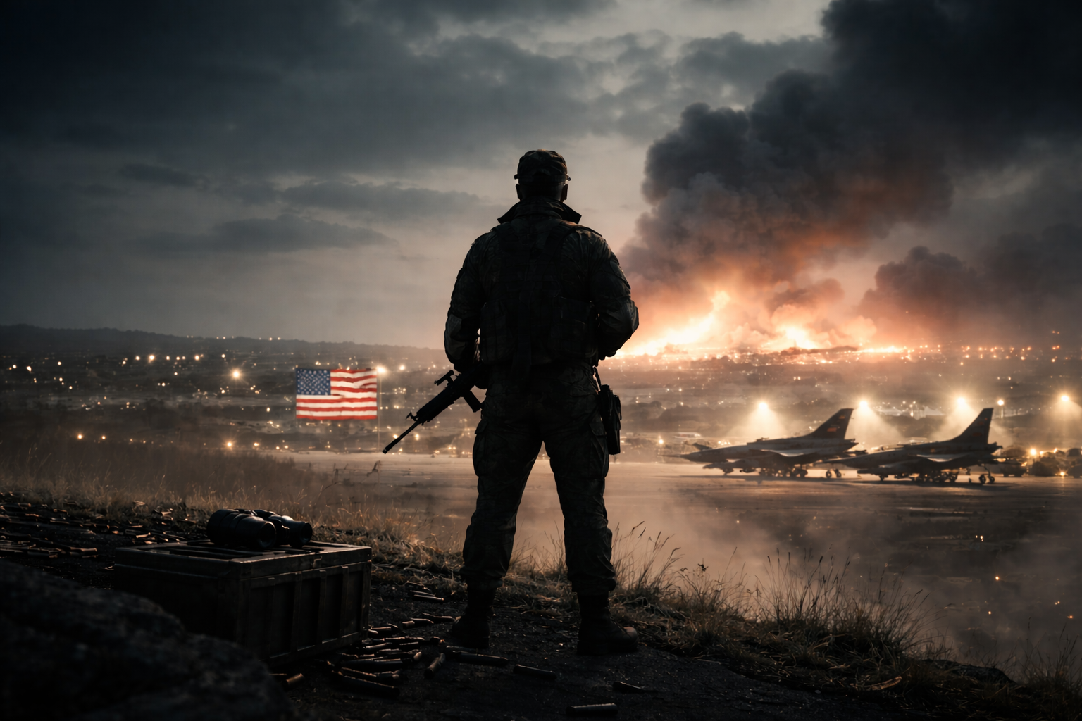 Israel–Iran Strikes: The Leadership-Decapitation Risk and the Retaliation Trap