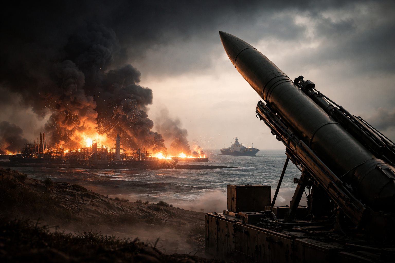 Iran vs. the U.S. and Israel: The War Iran Can’t Win—and the Damage It Can Still Do