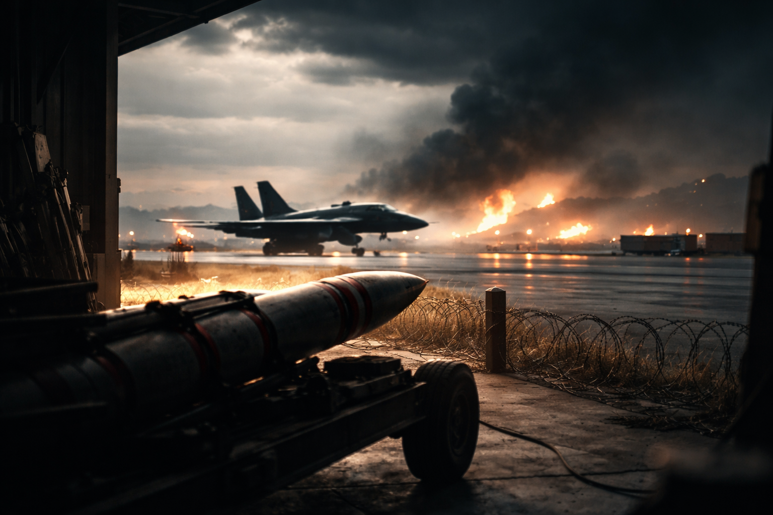 The Iran Conflict’s Real Pressure Point: Host Countries That Don’t Want to Be Battlefields