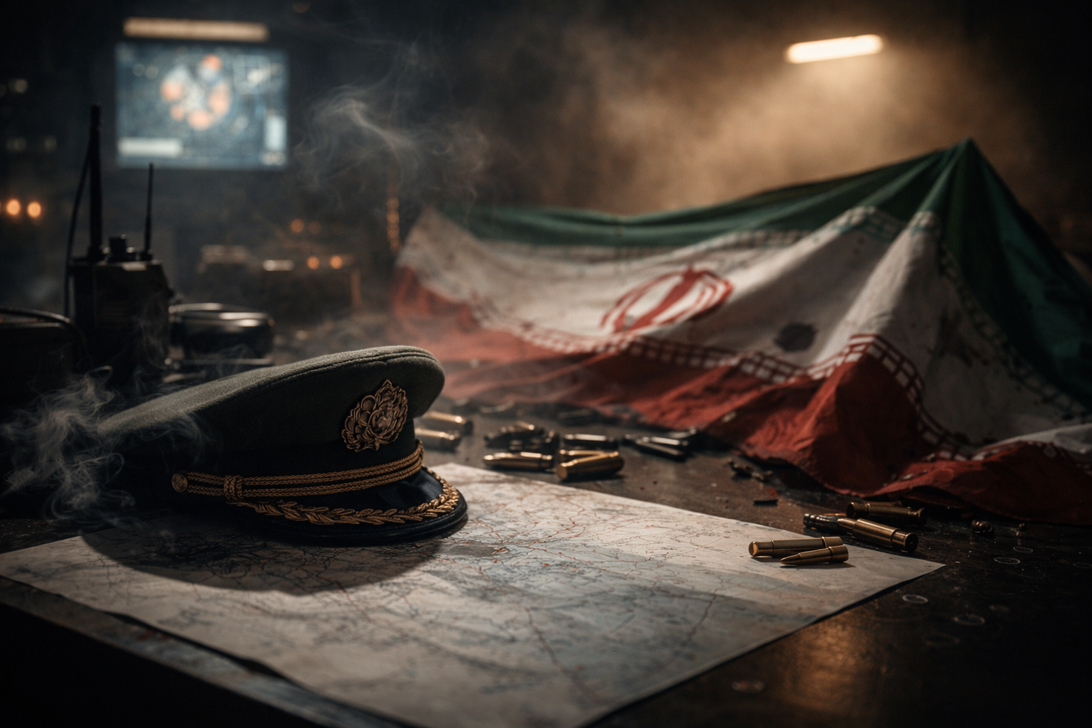 Killing Iran’s Top Security Leaders Would Change the Conflict’s Rules Overnight