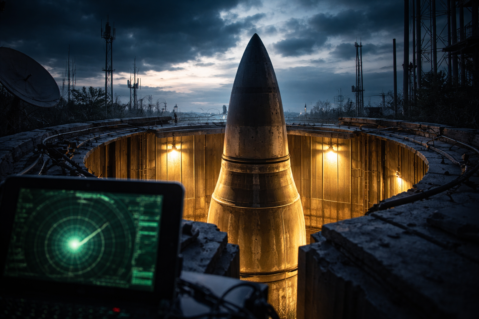 If Iran Used a Nuclear Weapon: The Escalation Ladder No One Can Control