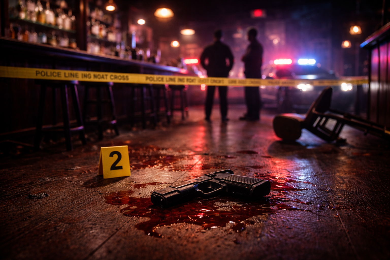 Austin Mass Shooting: Why “Suspect Down” Changes the Timeline and the Noise